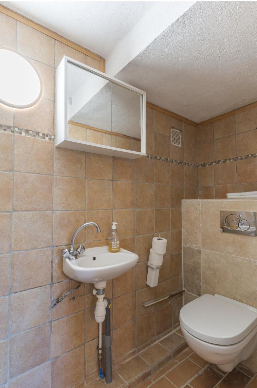Villa Les Calades à Lédenon Extérieur photo