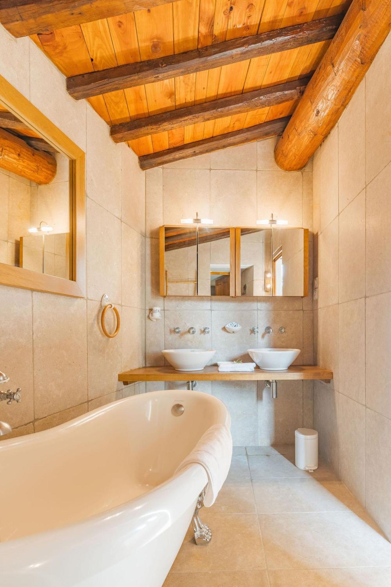Villa Les Calades à Lédenon Extérieur photo