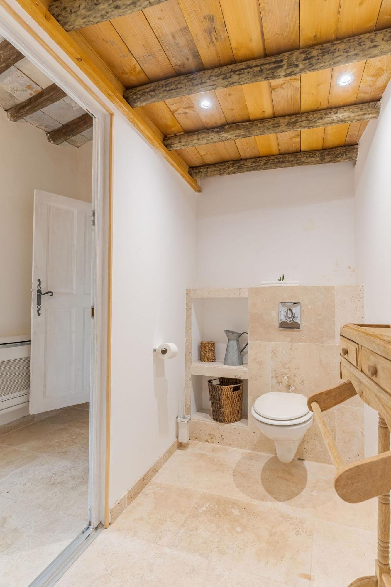 Villa Les Calades à Lédenon Extérieur photo