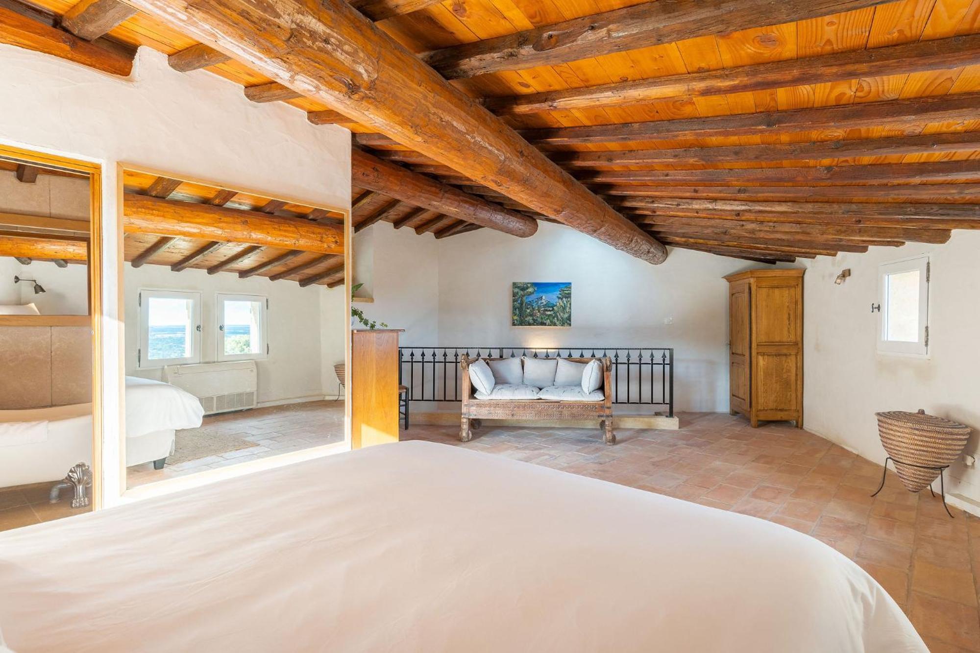 Villa Les Calades à Lédenon Extérieur photo